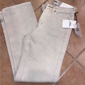 BDG cowboy jeans